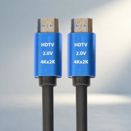 Yüksek Hızlı Hdmi Kablo Ultra Metre Uzunluk