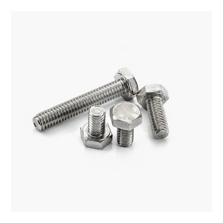 M12X40 Altı Köşe Başlı Bağlantı Cıvatası 5'Li Paket