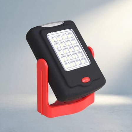 Pratik Mıknatıslı Led Lamba Güçlü Kablosuz Kullanım