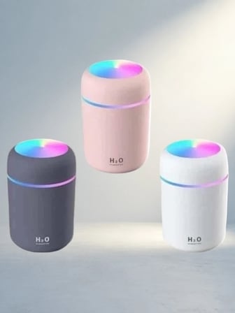 Nemlendirici H2O Su Tankı Ile 1 Adet