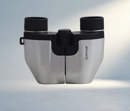 Ergonomik Tasarımlı El Dürbünü Kuş Gözlem Yürüyüş