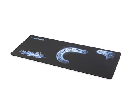 Tekno Halka Temalı Mouse Pad 400X900 Mm Oyun Ve Çalışma Alanı