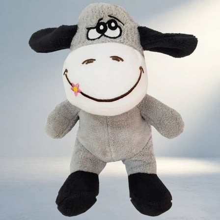 Sevimli Peluş Eşek Oyuncak Hediye Seçeneği