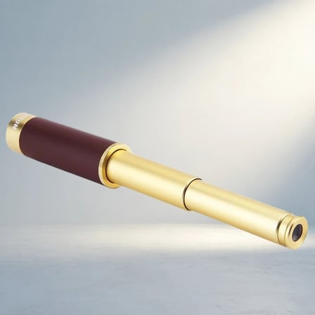 Ergonomik Monoküler Dürbün Ile Net Görüntüleme Deneyimi