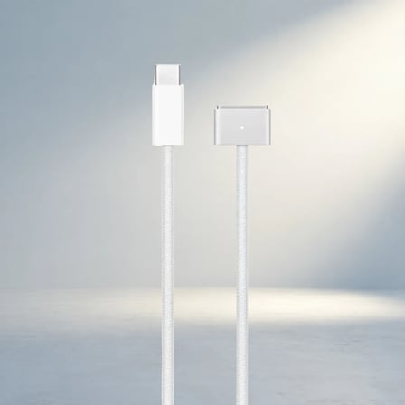 Hızlı Şarj Özellikli Type-C Magsafe 3 Çevirici Kablo