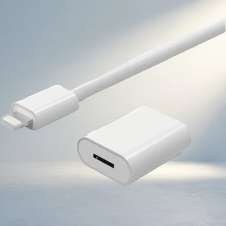 Uzun Lightning Kablosu Hızlı Şarj Ve Veri Aktarımı İçin
