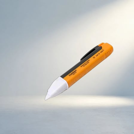 Pilli Sensörlü Led Elektrik Kontrol Kalemi 90-1000Va Kapasiteli