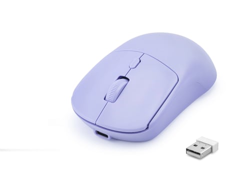 Ergonomik Kablosuz Mouse 2.4 Ghz Bluetooth 5.0 4000 Dpı