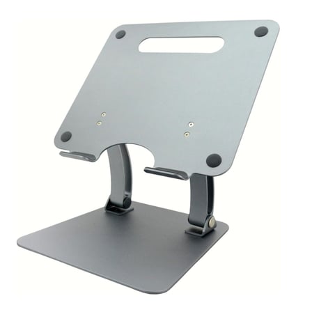 Taşınabilir Laptop Standı Zr751 - Katlanabilir Ve Hafif Tasarım
