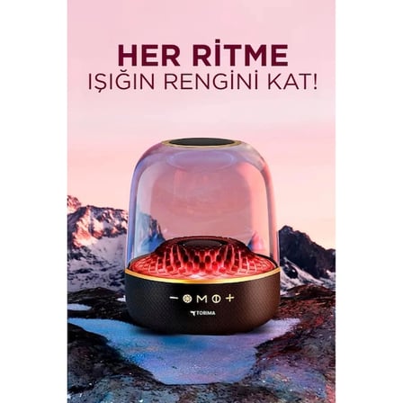120W Rgb Işıklı D33 Kablosuz Ses Sistemi Bluetooth 5.4 Taşınabilir Hoparlör