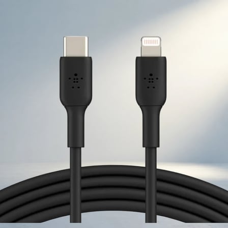 Hızlı Şarj Ve Veri Aktaran Type-C Lightning Kablo