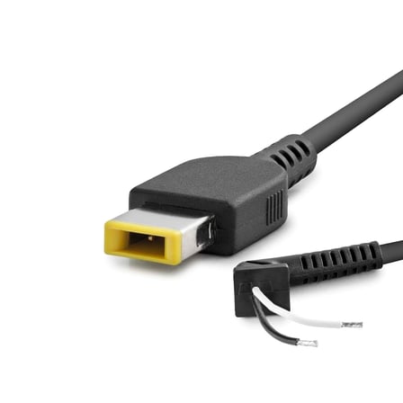 Siyah Adaptör Kablosu 1.2 Metre 120W-150W Uyumlu