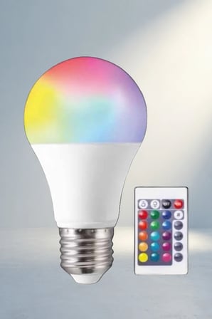 Değiştiren 10 Watt Led Ampul A+ Enerji Tasarruflu (Renk Model)