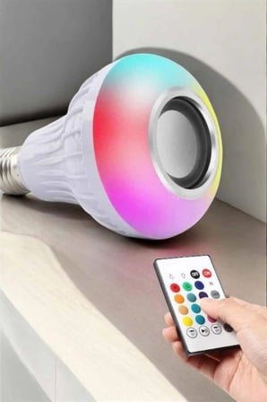 Bluetooth Hoparlör Dayanıklı Uzun Süreli Kullanım İçin