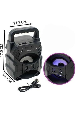 Taşınabilir Bluetooth Hoparlör 5 Watt Yüksek Ses Kalitesi