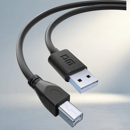 Yüksek Hızlı Usb Type-C Yazıcı Kablosu