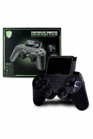 Kablosuz Mini Atari Oyun Konsolu 520 Oyun Seçeneği
