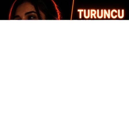 Etkileyici Turuncu Glow Bileklik Parti Ve Festival Atmosferi İçin