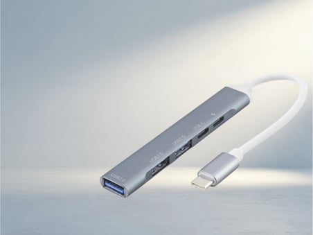 Gelişmiş Usb Type-C Hub