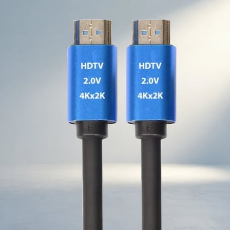 Ultra Hd Hdmi Metre Yüksek Hızlı Veri Aktarımı