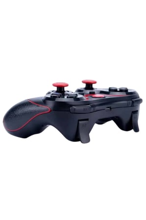 Bluetooth Gamepad Oyun Kontrol Cihazı - Android Uyumlu - Kablosuz