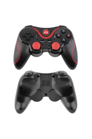 Bluetooth Gamepad Oyun Kontrol Cihazı - Android Uyumlu - Kablosuz