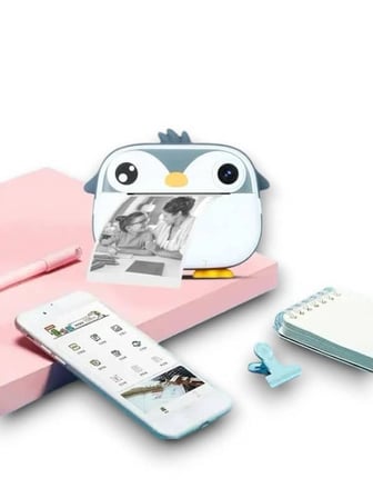 Eğlenceli Dijital Fotoğraf Makinesi 1 Adet