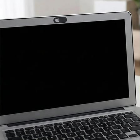 Gizlilik Kamera Kapağı 3'Lü Set - Laptop Tablet Telefon Uyumlu