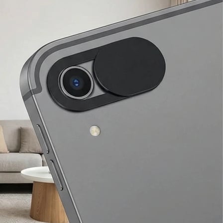 Gizlilik Kamera Kapağı 3'Lü Set - Laptop Tablet Telefon Uyumlu