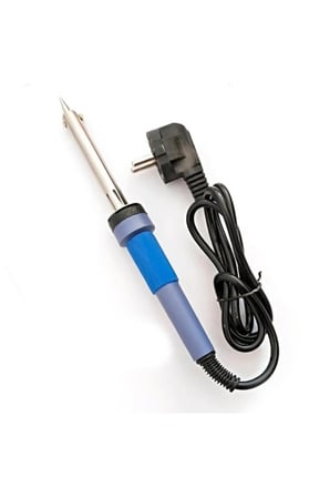 Ergonomik Kalem Havya Değiştirilebilir Uç Ile Elektronik Tamir Aleti