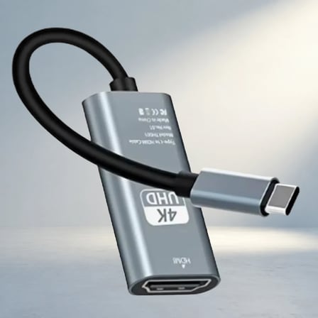 Yüksek Çözünürlüklü Type-C Hdtv Monitör Bağlantısı