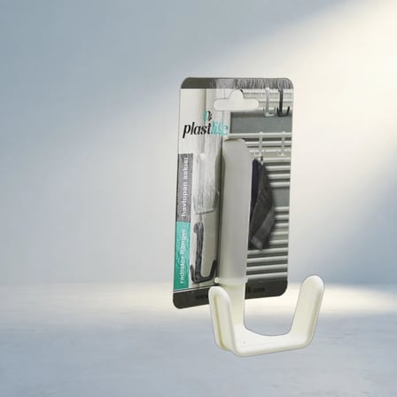 Pratik Çok Amaçlı Havlupan Tak Çıkar Plastik Askı