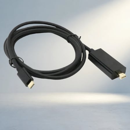Yüksek Çözünürlük Mini Dp Çevirici Type-C Monitör Bağlantısı