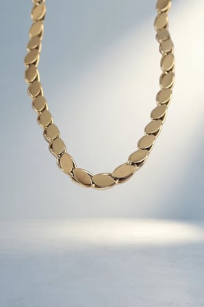 Gold Renk Arpa Çelik Cm Uzunluk