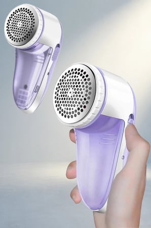 Kompakt Kazak Tüy Temizleme Makinesi 200Ml Kapasiteli