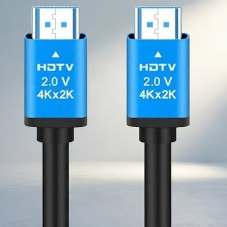 Ultra Hd Hdmi Kablo Ile Görüntü Ve Ses Deneyimi