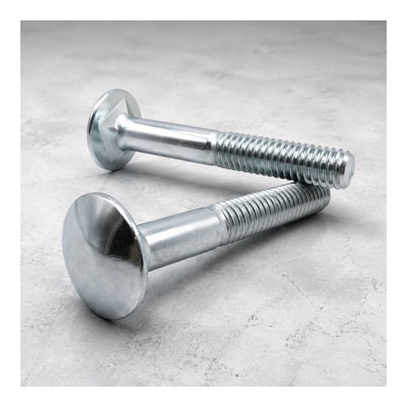 5/16 X 40 Kasa Bağlantı Civatası 10 Adet Paket Vidalı Hırdavat Ürünü