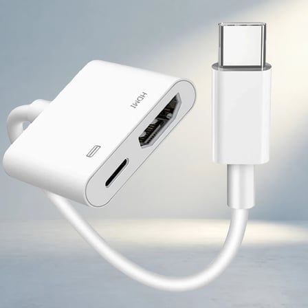 Yüksek Çözünürlüklü Type-C Hdmi Çevirici Cihazlar Için