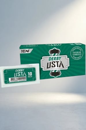 Usta Kalite Yaprak Jilet Berber Bıçağı Lü