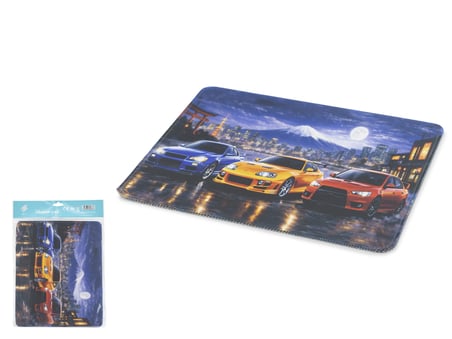 Tokyo Temalı Mouse Pad 250X290 Mm Ev Ofis Kullanımı