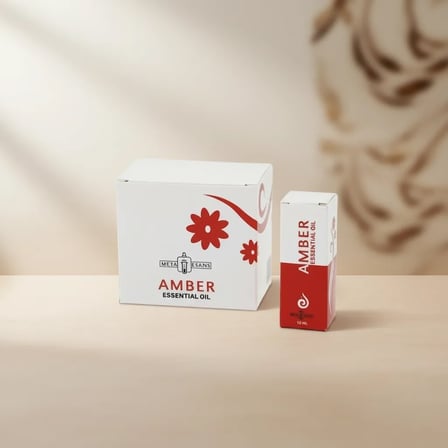Amber Çiçeği Aromalı 10 Ml Konsantre Esans Koku Yağı Buhardanlık Ve Ev Kullanımı İçin
