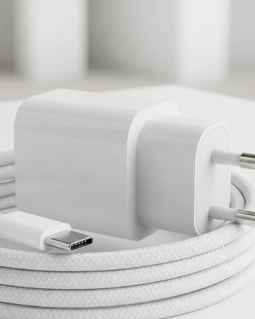 Hızlı Şarj Seti 35W Usb-C Iphone 17 Pro Max Uyumlu