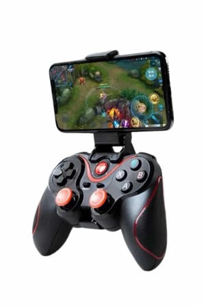 Oyun Tutucu Özellikli Gamepad Android Uyumlu 1 Adet