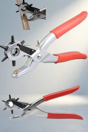 Pratik Kemer Delme Pensesi 6 Farklı Boyutla Kullanım Kolaylığı