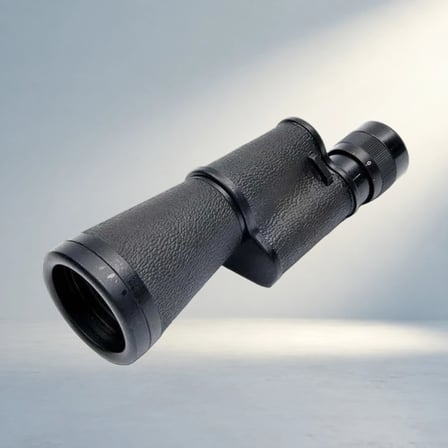Yüksek Büyütme Özellikli Metal Dürbün - Çap