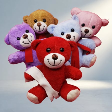 Şık Peluş Hediye Seçeneği Cm