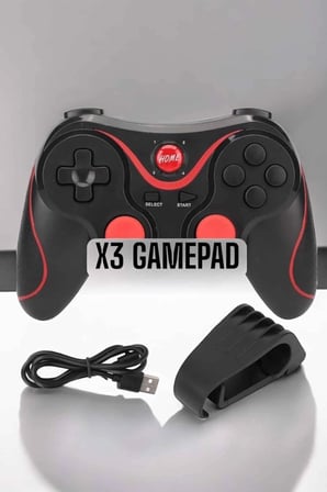 Bluetooth Oyun Kolu Gamepad Android Uyumlu 2.4G Bağlantı