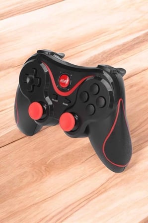 Bluetooth Oyun Kolu Gamepad Android Uyumlu 2.4G Bağlantı