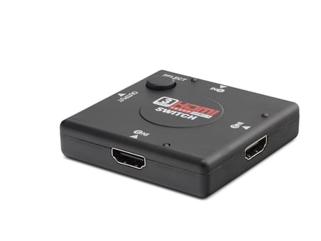 Switch 3 Port 1080P Seçilebilir Çıkış (Hdmi Model)
