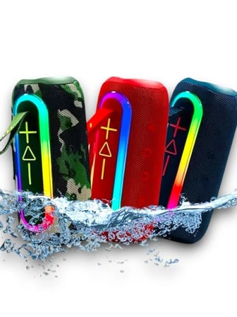 Taşınabilir Su Geçirmez Bluetooth Hoparlör 6 Max
